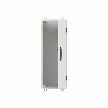 ABB STRIEBEL & JOHN TW105G TwinLine N 55 Wandschrank B300/ H800 / T350 mm, Schutzklasse II, IP55, RAL 7035