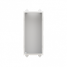 ABB STRIEBEL & JOHN TG104GB TwinLine N 55 Basisschrank B300/ H650 / T225 mm, ohne Tür Schutzklasse I, IP30, RAL 7035