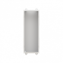 ABB STRIEBEL & JOHN TG105GB TwinLine N 55 Basisschrank B300/ H800 / T225 mm, ohne Tür Schutzklasse I, IP30, RAL 7035