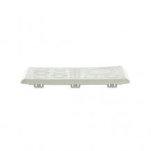 ABB STRIEBEL & JOHN TZ102P10 Flansch für M-Verschraubungen, 1x M63/M50, 2x M32/M20, 5x M25, 5x M20 Packeinheit 10 Stück