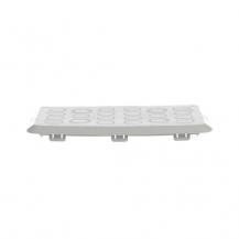 ABB STRIEBEL & JOHN TZ103 Flansch für M-Verschraubungen, 4 x M20 / M25, 22 x M20