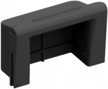 ABB STRIEBEL & JOHN TZ502 Türkomponente, Gummidichtung für Doppeltür, Ersatzteil für TwinLine-Serie