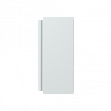 ABB STRIEBEL & JOHN TZ610 Abdeckung für Zählerfelder, Zubehör für TwinLine Schrankserie (SKII)