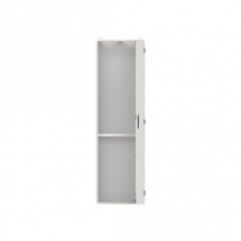ABB STRIEBEL & JOHN TH212G TwinLine N 44 Standschrank B550/ H1850/ T225 mm, Schutzklasse I, IP44, RAL 7035