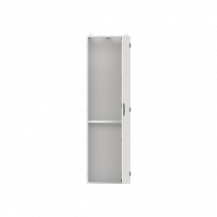 ABB STRIEBEL & JOHN TH212S TwinLine N 44 Standschrank B550/ H1850/ T225 mm, Schutzklasse II, IP44, RAL 7035