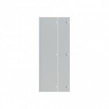 ABB STRIEBEL & JOHN ZX781 Berührschutz 450 mm Kunststoff, für Zählerfeldeinbau Zubehör für TwinLine-X Schrankserie