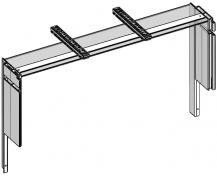 ABB STRIEBEL & JOHN TZ212W1SA BerührungsschutzT zu 2/8MWR, Zubehör Messwandler-Systeme