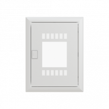 ABB STRIEBEL & JOHN BL620W Blendrahmen mit Tür 2R Wifi, für UK600