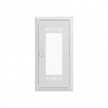ABB STRIEBEL & JOHN BL640W Blendrahmen mit Tür 4R Wifi, für UK600