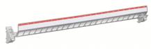 ABB STRIEBEL & JOHN ZE337 Patchpanel 24 fach, Keystone