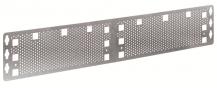 ABB STRIEBEL & JOHN UZM62M Lochblechmontageplatte 2FB aus Metall