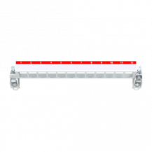 ABB STRIEBEL & JOHN ZE332 Patchpanel 12 fach E-Dat, Zubehör