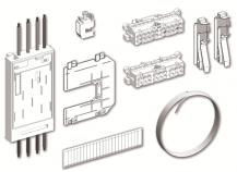 ABB STRIEBEL & JOHN VS620 Ausrüstsatz BKE-I, 10mm² Standard
