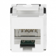 ABB STRIEBEL & JOHN ZE311 Buchse RJ45 Kunststoff für Zählerfelder mit Zählerkreuz