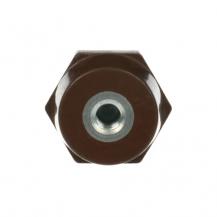 ABB STRIEBEL & JOHN ZX52 Stützisolator 40x40 mm, Beidseitig Gewinde M10 Zubehör CombiLine Innenausbausystem