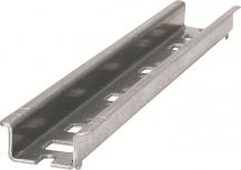 ABB STRIEBEL & JOHN ED52 Hutprofilschiene 35x15 mm, 2FB 446mm, Montage zwischen Montagegerüst Zubehör CombiLine Innenausbausystem