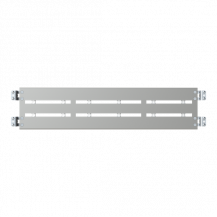 ABB STRIEBEL & JOHN ZW160 Montagetraverse für NH-Trenner für 3 Trenner NH1 oder NH2 Zubehör CombiLine Innenausbausystem