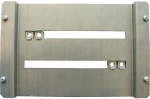 ABB STRIEBEL & JOHN ZH235 Montagetraverse für NH1-Trenner für 1 Trenner, 1FB Zubehör CombiLine Innenausbausystem