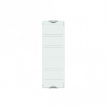 ABB STRIEBEL & JOHN MK110 Reihenklemmen-Modul 5RE / 1FB, horizontale Anordnung, CombiLine-Modul, montiert