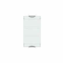ABB STRIEBEL & JOHN MB118 Berührungsschutz-Modul 3RE / BH00, 1FB, CombiLine-Modul, montiert