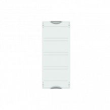ABB STRIEBEL & JOHN MB119 Berührungsschutz-Modul 4RE / BH0, 1FB, CombiLine-Modul, montiert