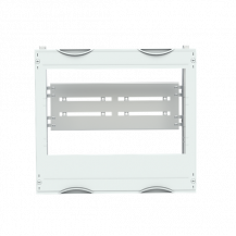 ABB STRIEBEL & JOHN MT244 Sicherungslasttrennschalter-Modul 3RE / BH00, 2FB, Leermodul ohne Geräte CombiLine-Modul, montiert