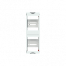 ABB STRIEBEL & JOHN MT145 Sicherungslasttrennschalter-Modul 5RE / BH1, 1FB, Leermodul ohne Geräte CombiLine-Modul, montiert