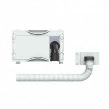 ABB STRIEBEL & JOHN MV182 Leitungsverbindungs-Modul 1RE / 1FB, CombiLine-Modul, montiert
