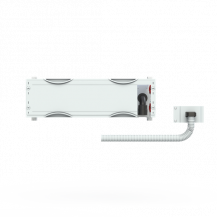 ABB STRIEBEL & JOHN MV281 Leitungsverbindungs-Modul 1RE / 2FB, CombiLine-Modul, montiert