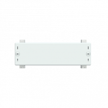 ABB STRIEBEL & JOHN MB100 Berührungsschutz-Modul 0,5RE / 1FB, CombiLine-Modul, montiert