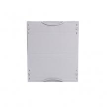 ABB STRIEBEL & JOHN MBS128 Sammelschienen-Modul 2RE / 1FB, CombiLine-Modul, Bausatz
