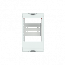 ABB STRIEBEL & JOHN MBT144 Sicherungslasttrennschalter-Modul 3RE / 1FB, Leermodul ohne Geräte CombiLine-Modul, Bausatz
