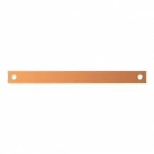 ABB STRIEBEL & JOHN ZX1098 CU-Schiene 30x5 mm, L:350 mm, Kupferschiene, lose Lieferung