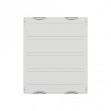 ABB STRIEBEL & JOHN MBW204 Wandler-Modul 3RE/2FB, in bis 1000A, CombiLine-Modul, Bausatz