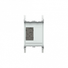 ABB STRIEBEL & JOHN MZ162 Zähler-Modul für Zähler eHZ, 24 PLE, CombiLine-Modul, montiert