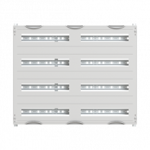 ABB STRIEBEL & JOHN MC304HS Smissline-Modul 4RE / 3FB, für SMISSLINE TP, CombiLine-Modul, montiert