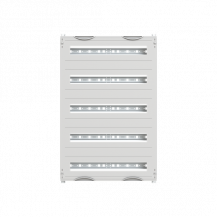 ABB STRIEBEL & JOHN MC205HS Smissline-Modul 5RE / 2FB, für SMISSLINE TP, CombiLine-Modul, montiert