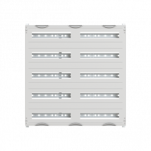 ABB STRIEBEL & JOHN MC305HS Smissline-Modul 5RE / 3FB, für SMISSLINE TP, CombiLine-Modul, montiert
