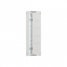 ABB STRIEBEL & JOHN MC105VS Smissline-Modul 5RE / 1FB, für SMISSLINE TP, CombiLine-Modul, montiert
