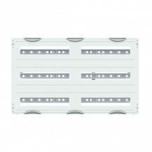ABB STRIEBEL & JOHN MBC303HS Smissline-Modul 3RE / 3FB, für SMISSLINE TP, CombiLine-Modul, Bausatz
