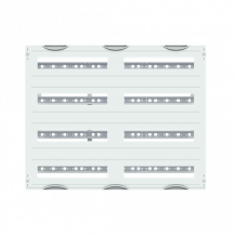 ABB STRIEBEL & JOHN MBC304HS Smissline-Modul 4RE / 3FB, für SMISSLINE TP, CombiLine-Modul, Bausatz