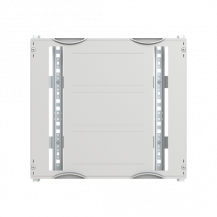 ABB STRIEBEL & JOHN MBC203VS Smissline-Modul 3RE / 2FB, für SMISSLINE TP, CombiLine-Modul, Bausatz