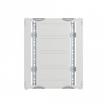 ABB STRIEBEL & JOHN MBC204VS Smissline-Modul 4RE / 2FB, für SMISSLINE TP, CombiLine-Modul, Bausatz