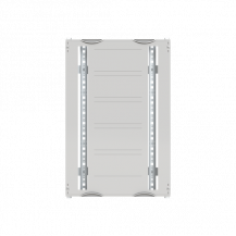 ABB STRIEBEL & JOHN MBC205VS Smissline-Modul 5RE / 2FB, für SMISSLINE TP, CombiLine-Modul, Bausatz