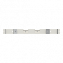 ABB STRIEBEL & JOHN ZW258 Montagebügel für Gitterrinne für CombiLine M(B)C1…VS Module, 2FB Zubehör CombiLine (Smissline Module)