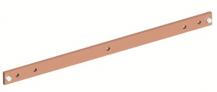 ABB STRIEBEL & JOHN ZX2034 CU-Schiene 40x10 mm, L:934mm, Kupferschiene, lose Lieferung