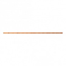 ABB STRIEBEL & JOHN ZX1225 CU-Schienen 30x10 mm, L: 1465 mm, Kupferschiene, lose Lieferung