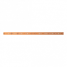 ABB STRIEBEL & JOHN ZXM1229 CU-Schienen 40x10 mm, L: 965 mm, Kupferschiene, montiert