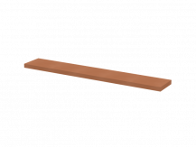 ABB STRIEBEL & JOHN ZXM2022 CU-Schiene 30x5 mm, L:931mm, Kupferschiene, montiert