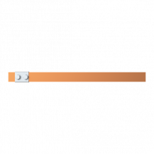 ABB STRIEBEL & JOHN ZX2249 CU-Schiene 30x10 mm, L: 388+43mm, Kupferschiene, lose Lieferung